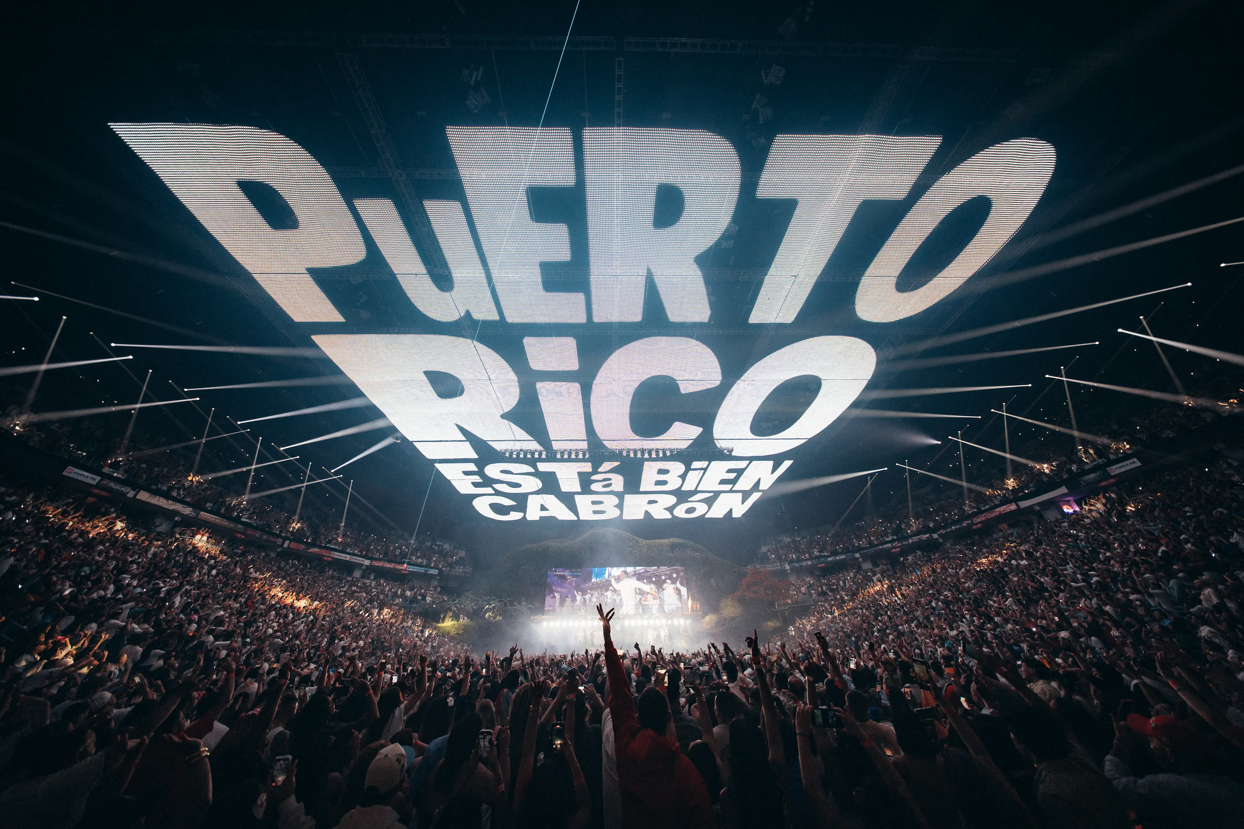 Bad Bunny — Puerto Rico Residency