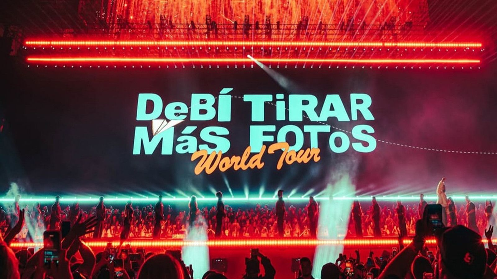 Bad Bunny — World Tour