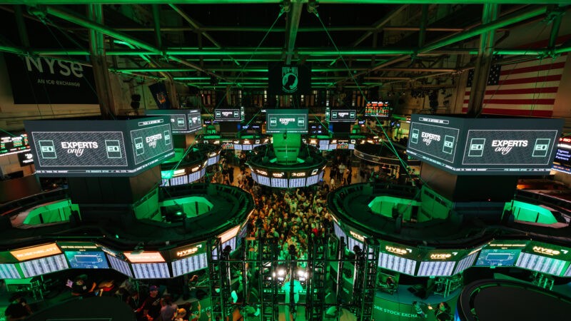 John Summit — Experts Only at the NYSE