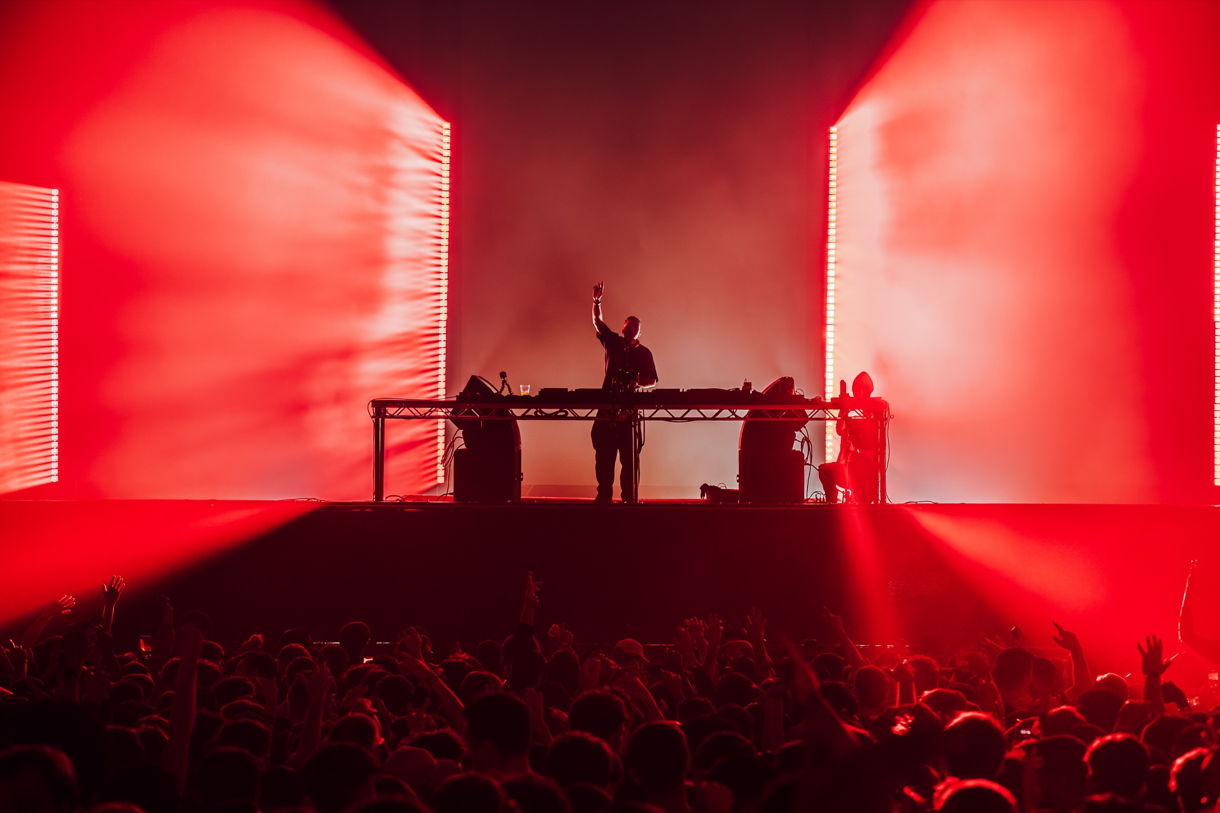 sammy virji brixton lighting 01 — Sammy Virji show photo