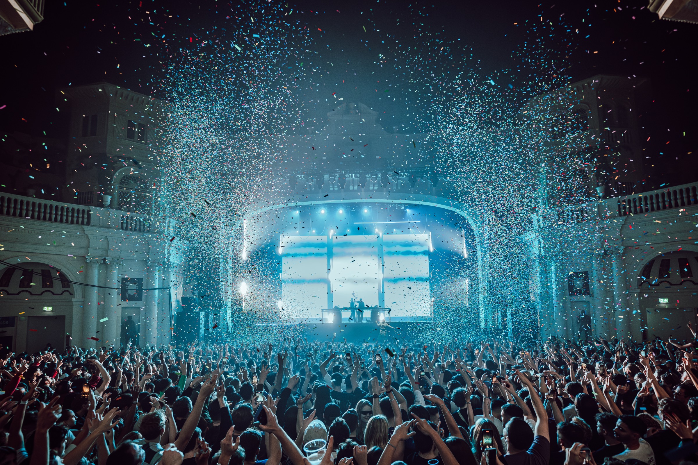 sammy virji brixton lighting 02 — Sammy Virji show photo