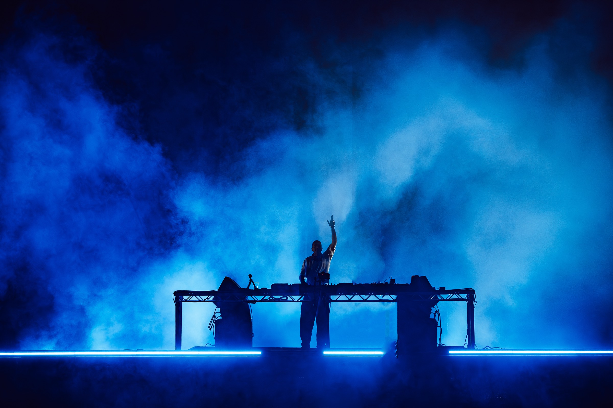 sammy virji brixton lighting 04 — Sammy Virji show photo