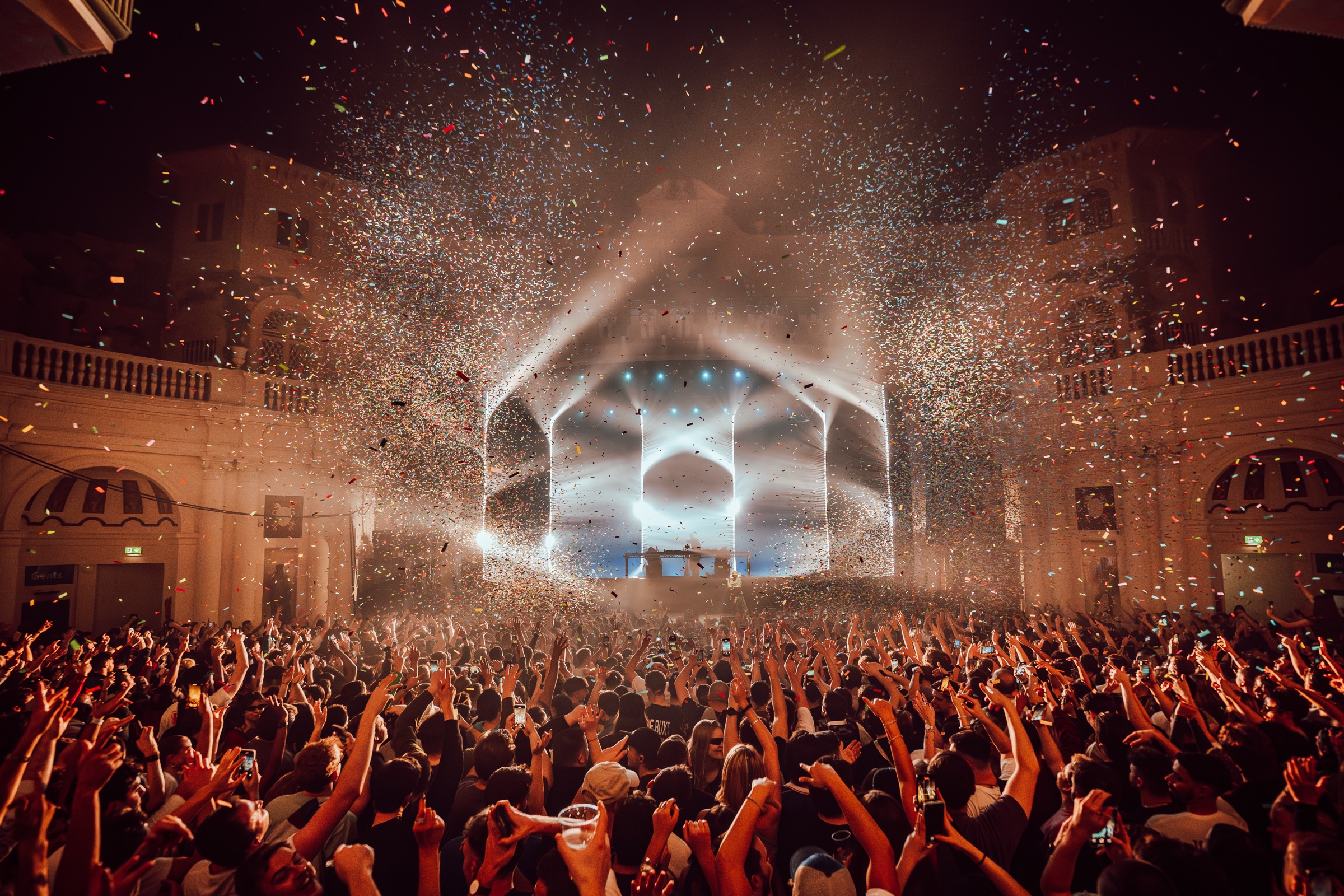 Sammy Virji — Brixton Headline Shows